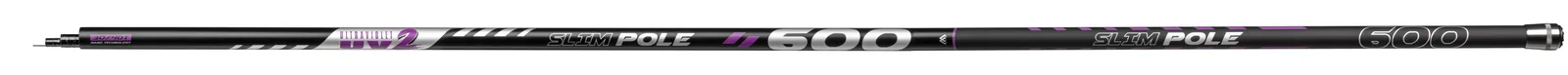 Mikado Wędka Uv Ii Slim Pole
