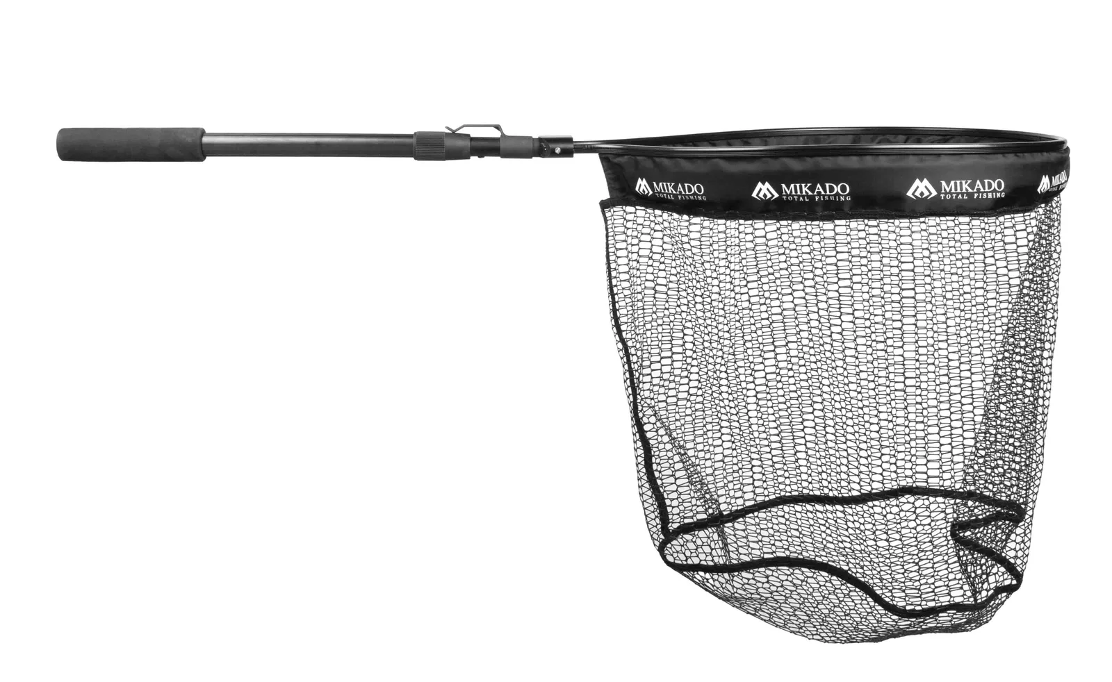 Mikado Podbierak Mft Składany 135cm Gumowana Siatka