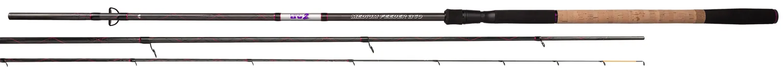 Mikado Wędka Uv Ii Medium Feeder