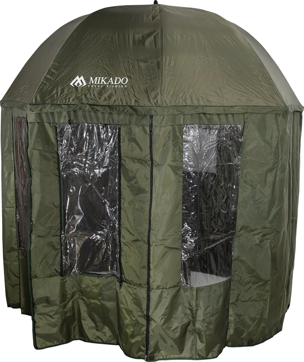 Mikado Parasol Pro z Boczną Osłoną 360 2.5m