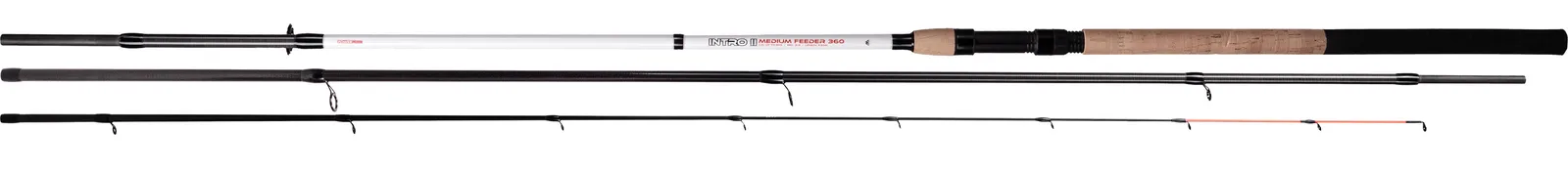 Mikado Wędka Intro Ii Medium Feeder