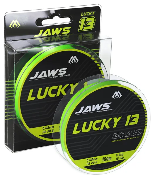 Mikado Plecionka Jaws Lucky 13