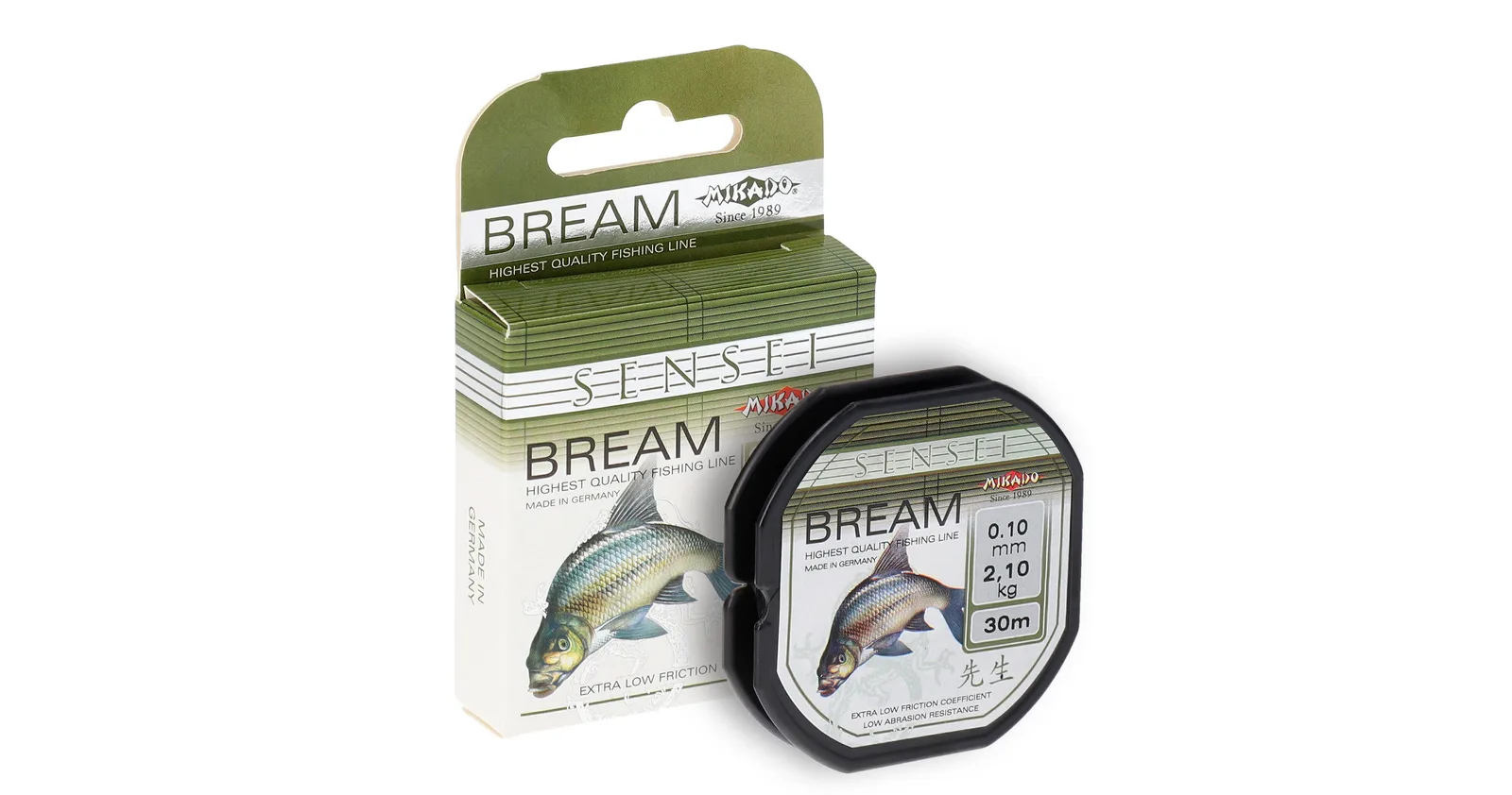 Mikado Żyłka Sensei Bream