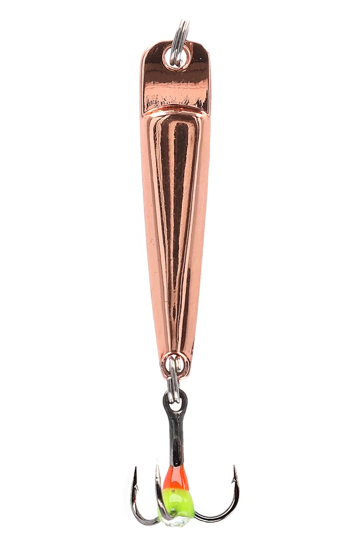 Mikado Błystka Podlodowa Ice 35 3.8cm/3g Miedziana
