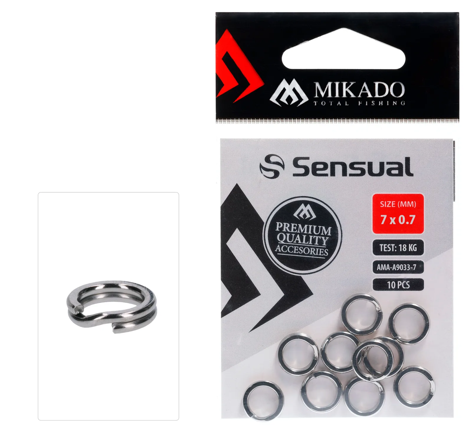 Mikado Kółko Łącznikowe Wzmocnione