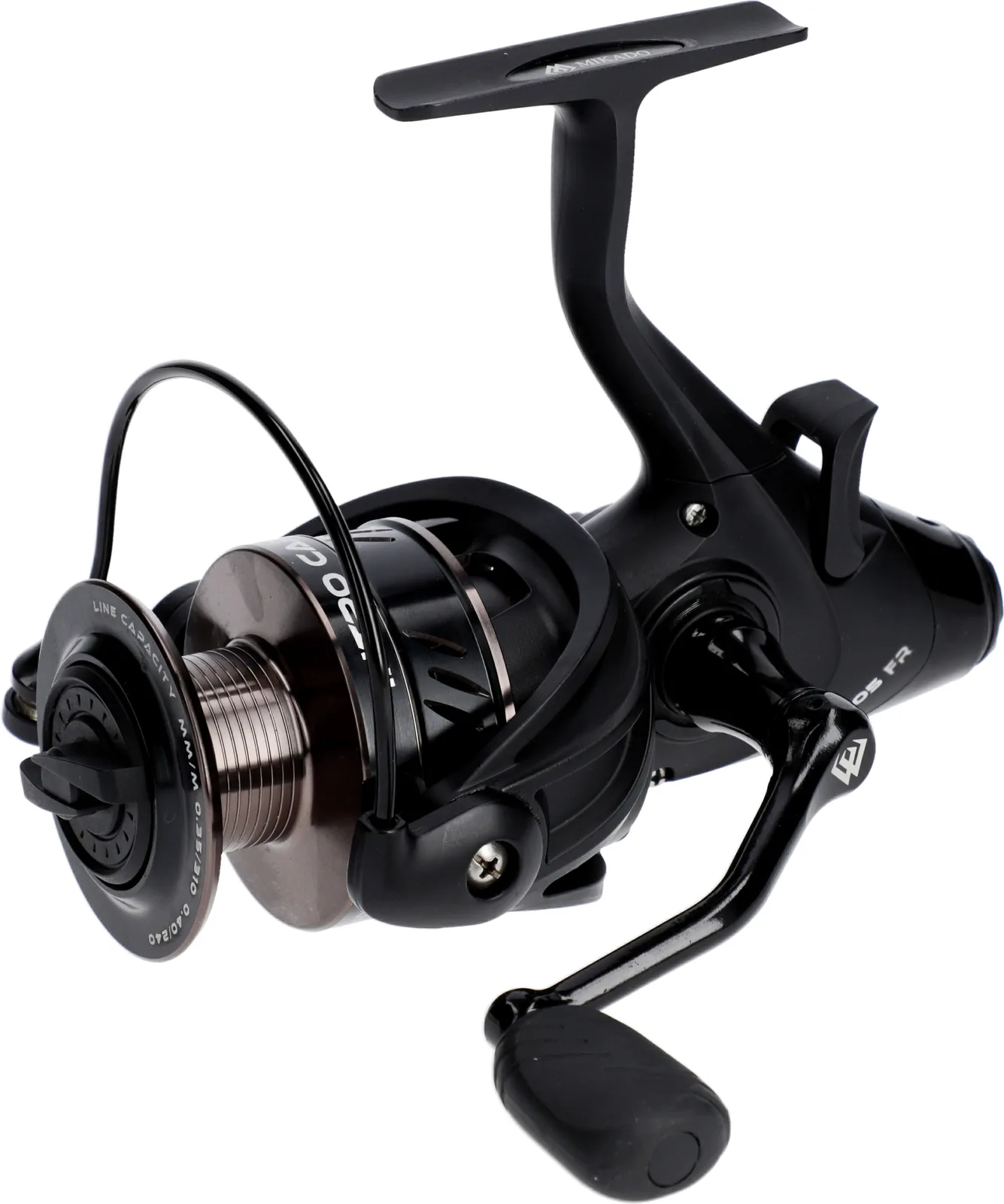 Mikado Kołowrotek Intro Carp Ii