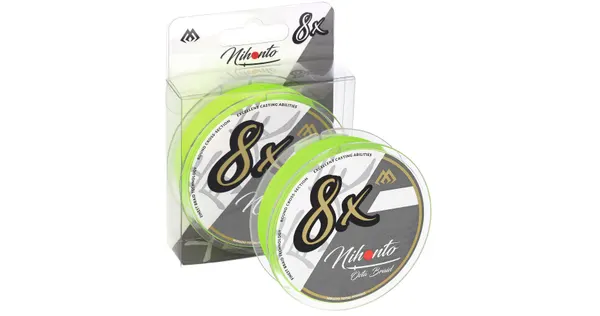 Mikado Plecionka Nihonto Octa Braid