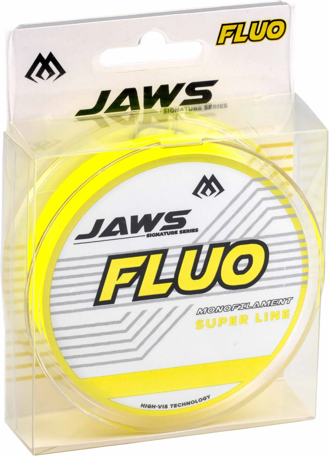 Mikado Żyłka Jaws Fluo