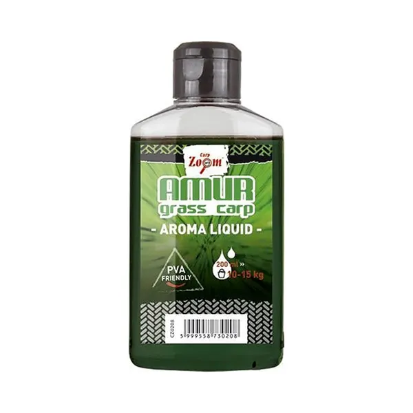 Carp Zoom Atraktor Amur Aroma Liquid