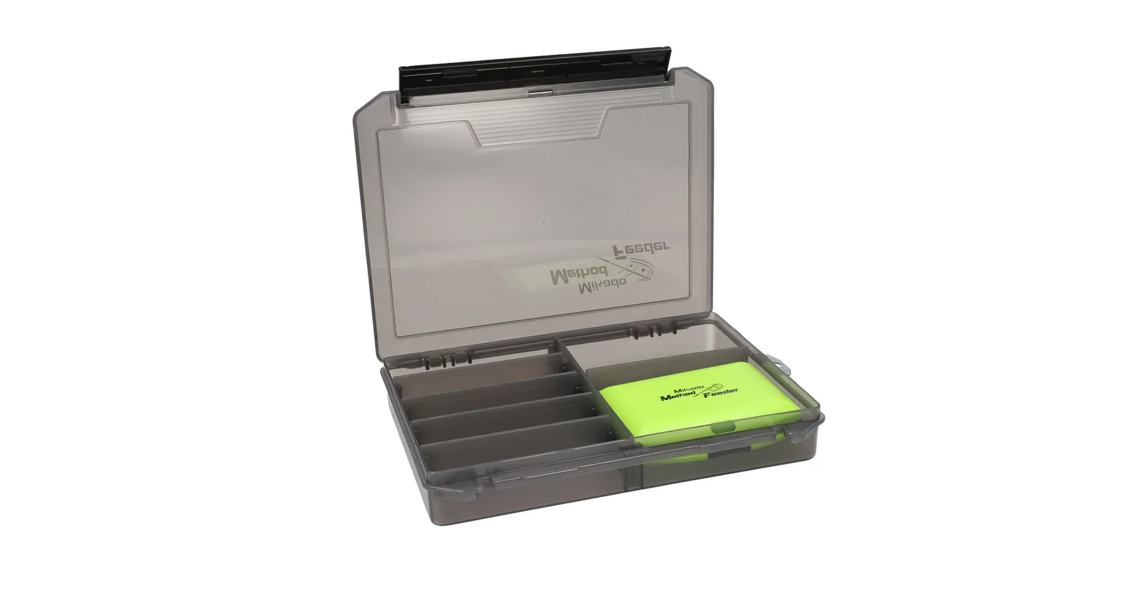 Mikado Pudełko Method Feeder Compact Box H527s (24.5x19x4cm) Op.1kpl.