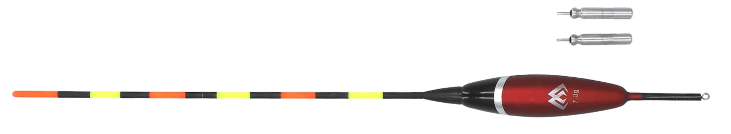 Mikado Spławik Przelotowy Led 04