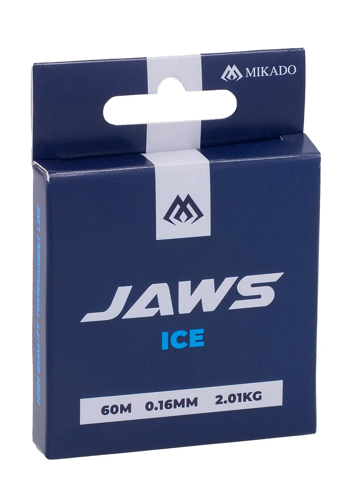 Mikado Żyłka Jaws Ice