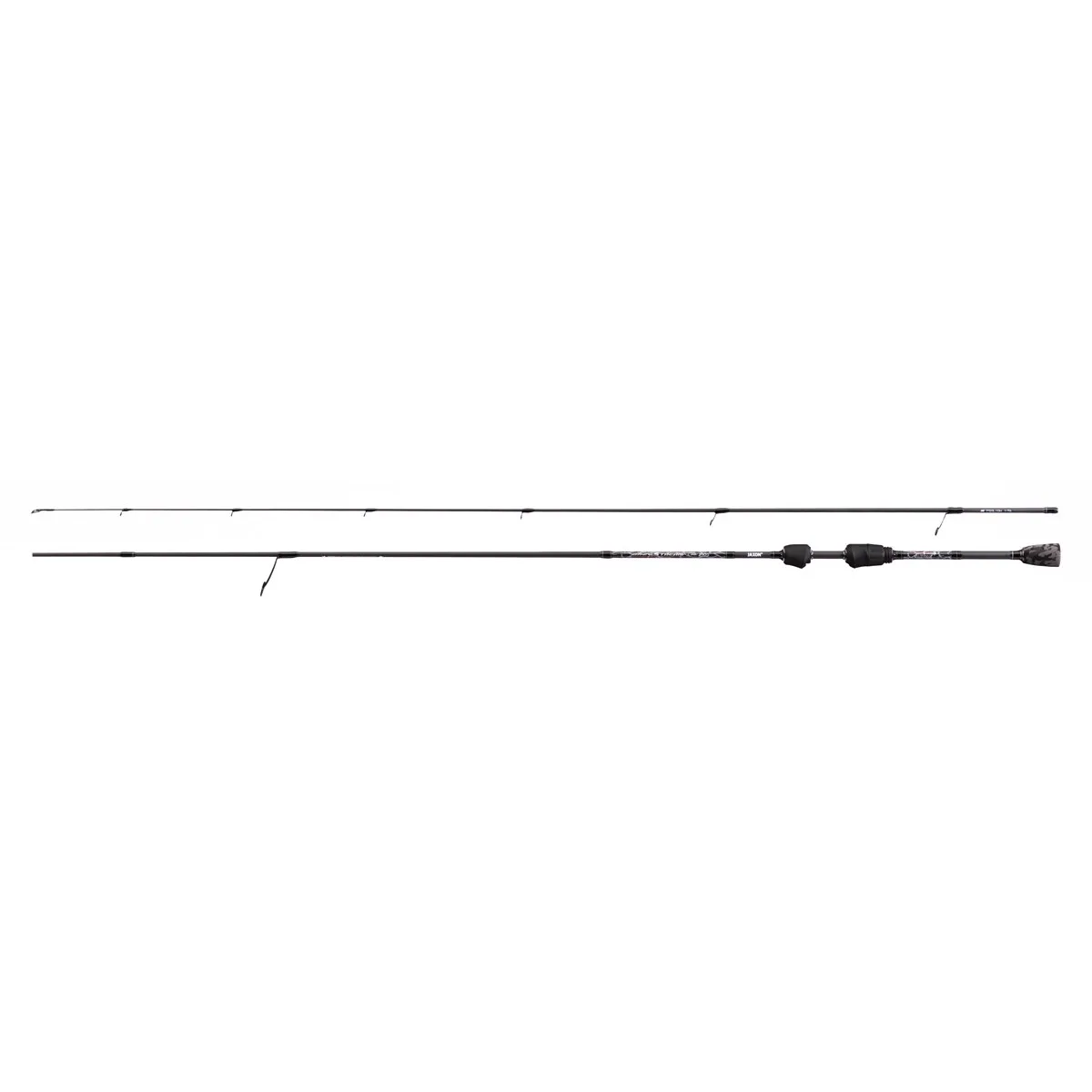 Jaxon Wędka Grey Stream Ultralekkie 1-7 g, 2-12 g