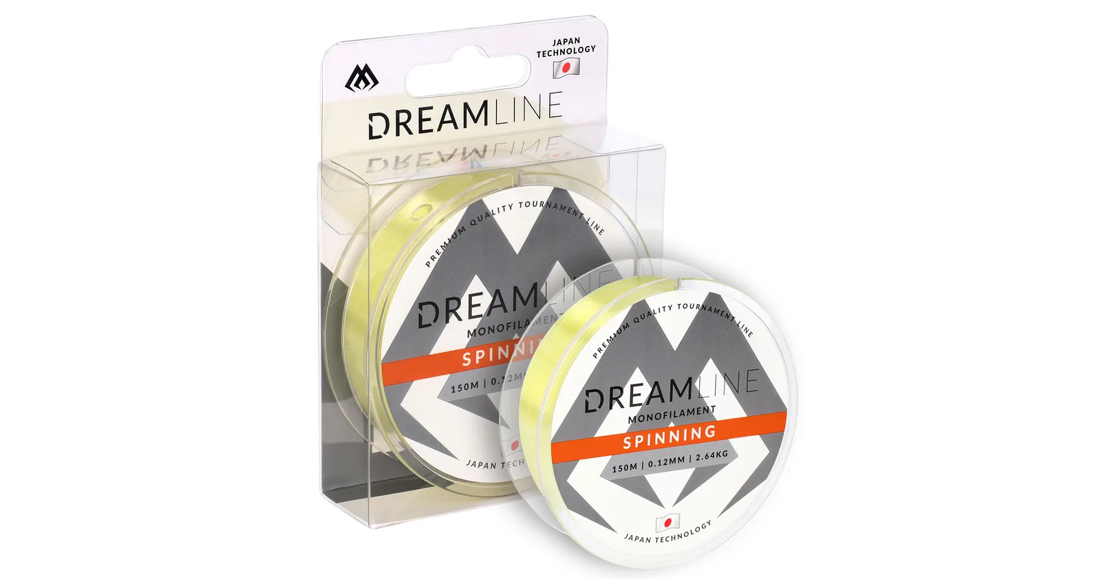 Mikado Żyłka Dreamline Spinning