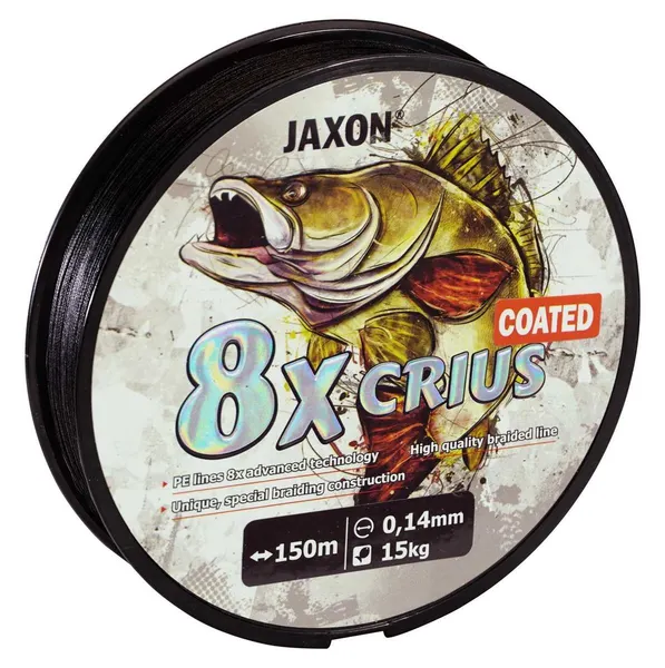 Jaxon P.jax.crius 8x Black Coated 150m