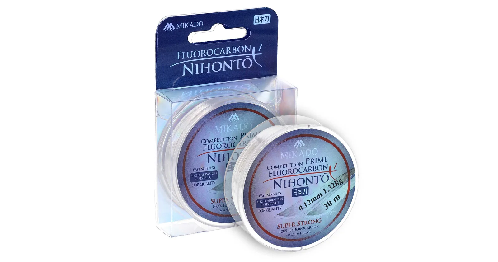 Mikado Żyłka Fluorocarbon Prime