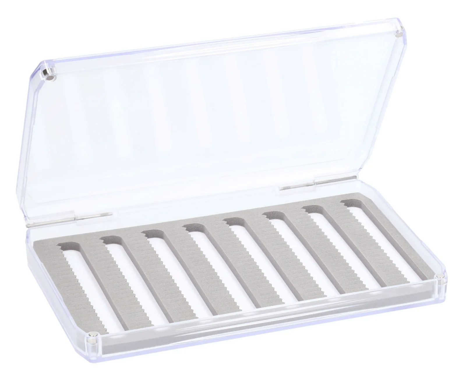 Mikado Pudełko Muchowe z Magnesami (185x125x24mm)
