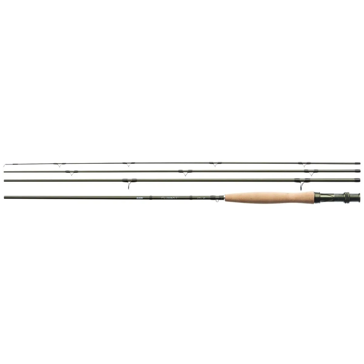 Jaxon Wędka FLY ZONE XT Fly – carbon C40T/C30T