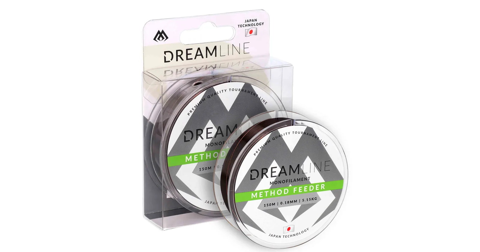 Mikado Żyłka Dreamline Method Feeder