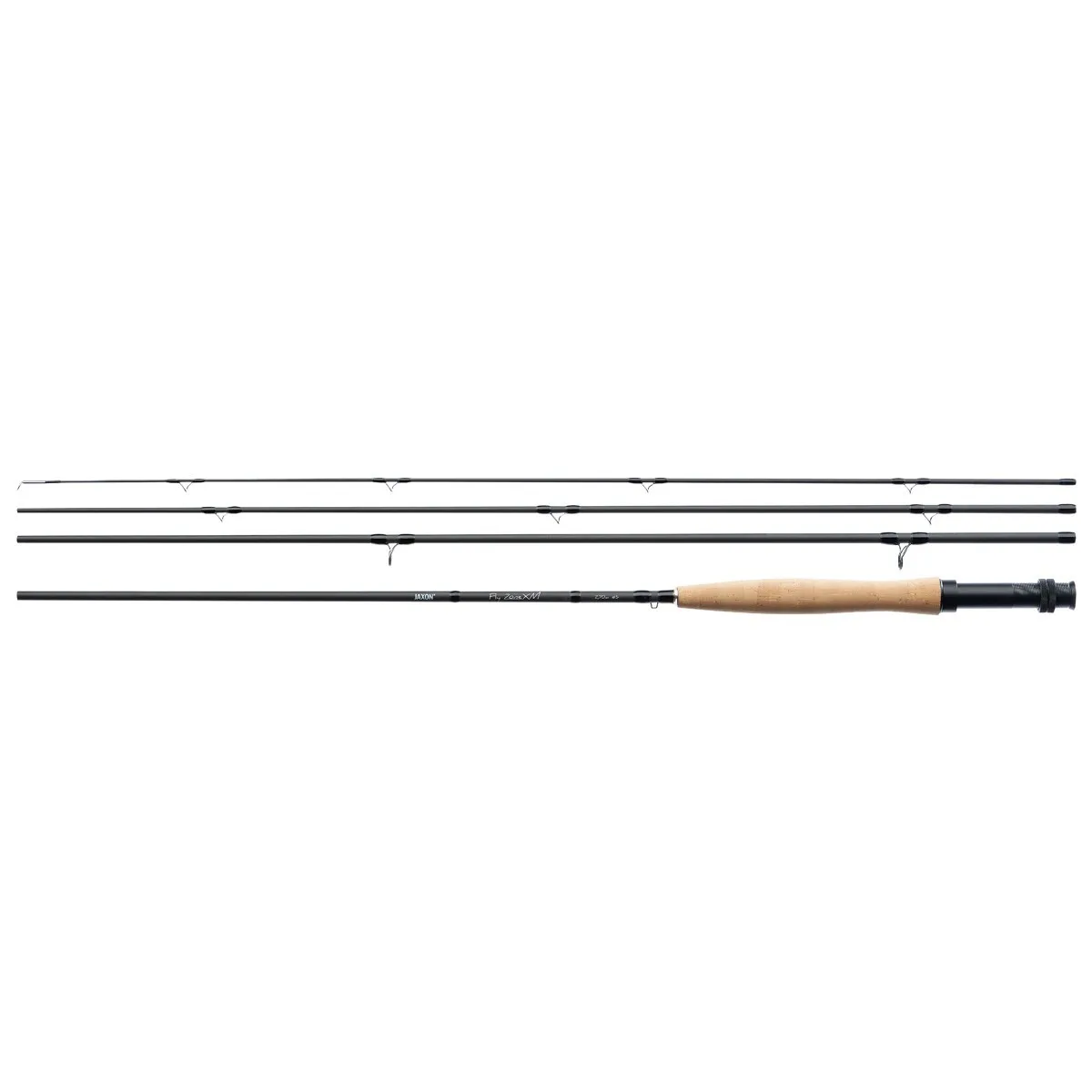 Jaxon Wędka FLY ZONE XM – carbon C24T