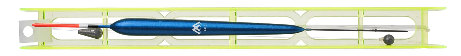 Mikado Spławik Zestaw 008-3.0g / Żyłka: 0.14/0.12mm Hak: 12 Op.1kpl.