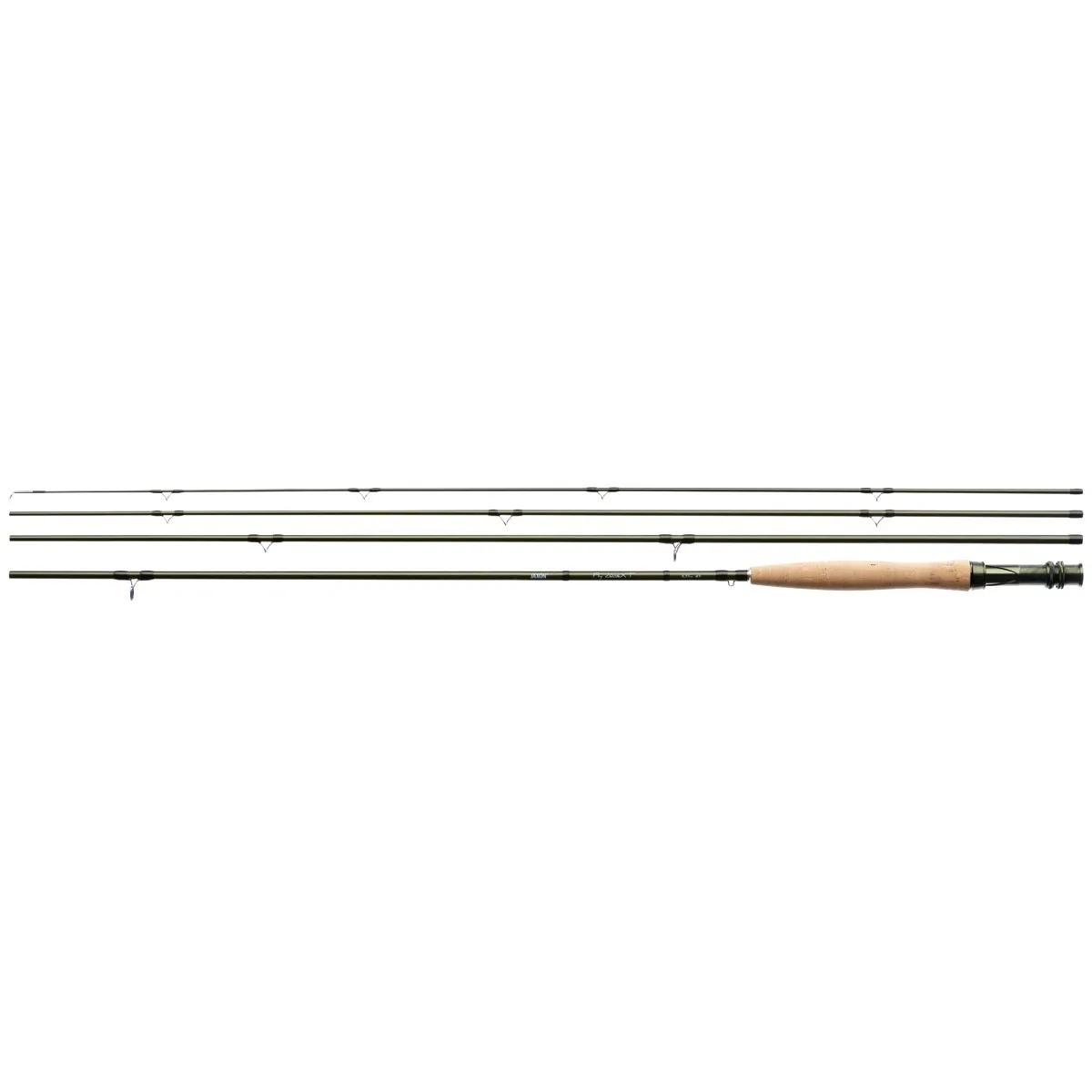 Jaxon Wędka FLY ZONE XT Nymph Fly – carbon C40T/C30T