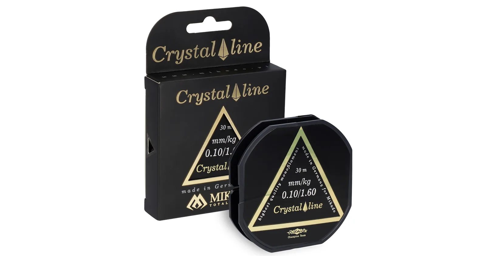 Mikado Żyłka Crystal Line