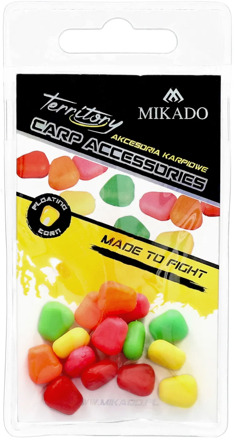 Mikado Sztuczna Kukurydza Pływająca Mix Kolorów