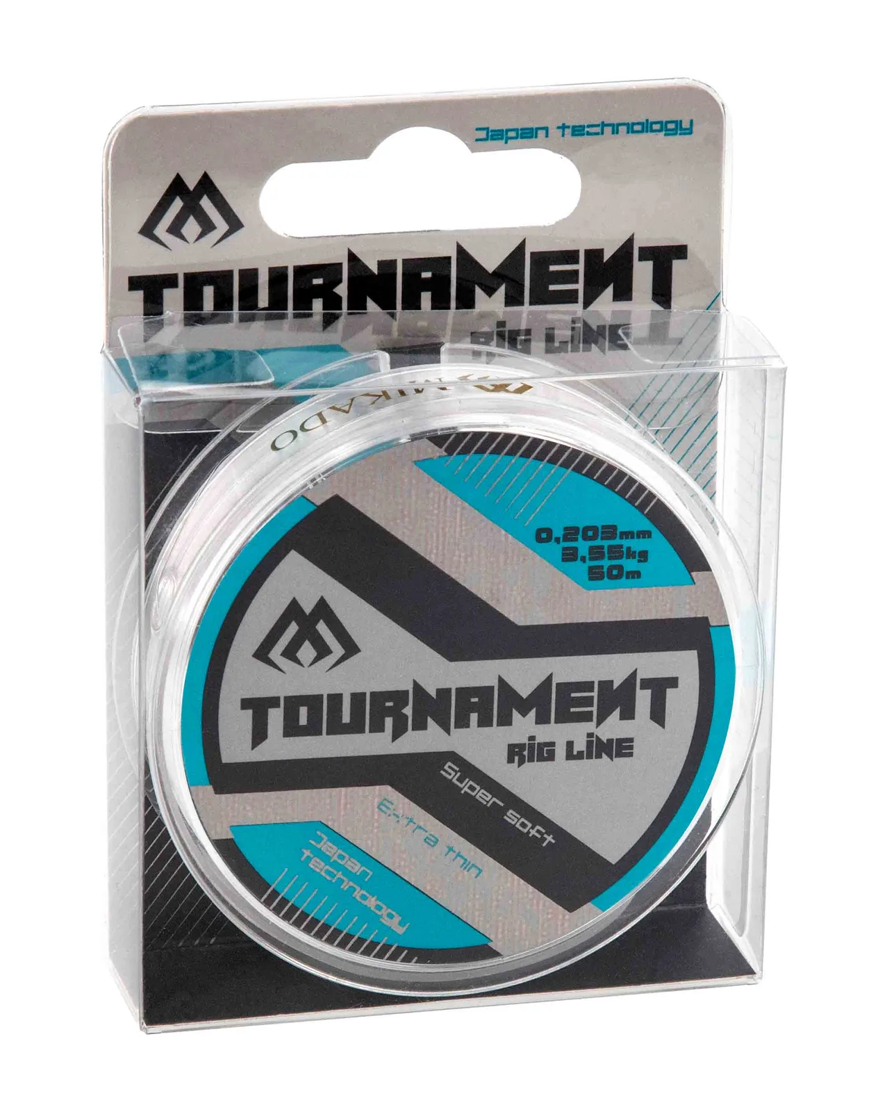 Mikado Żyłka Tournament Rig Line