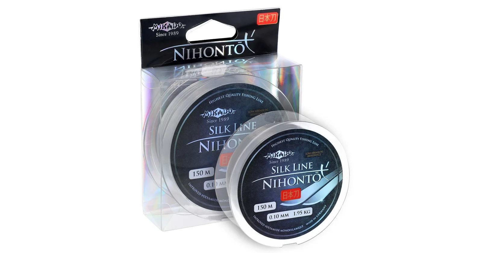Mikado Żyłka Nihonto Silk Line