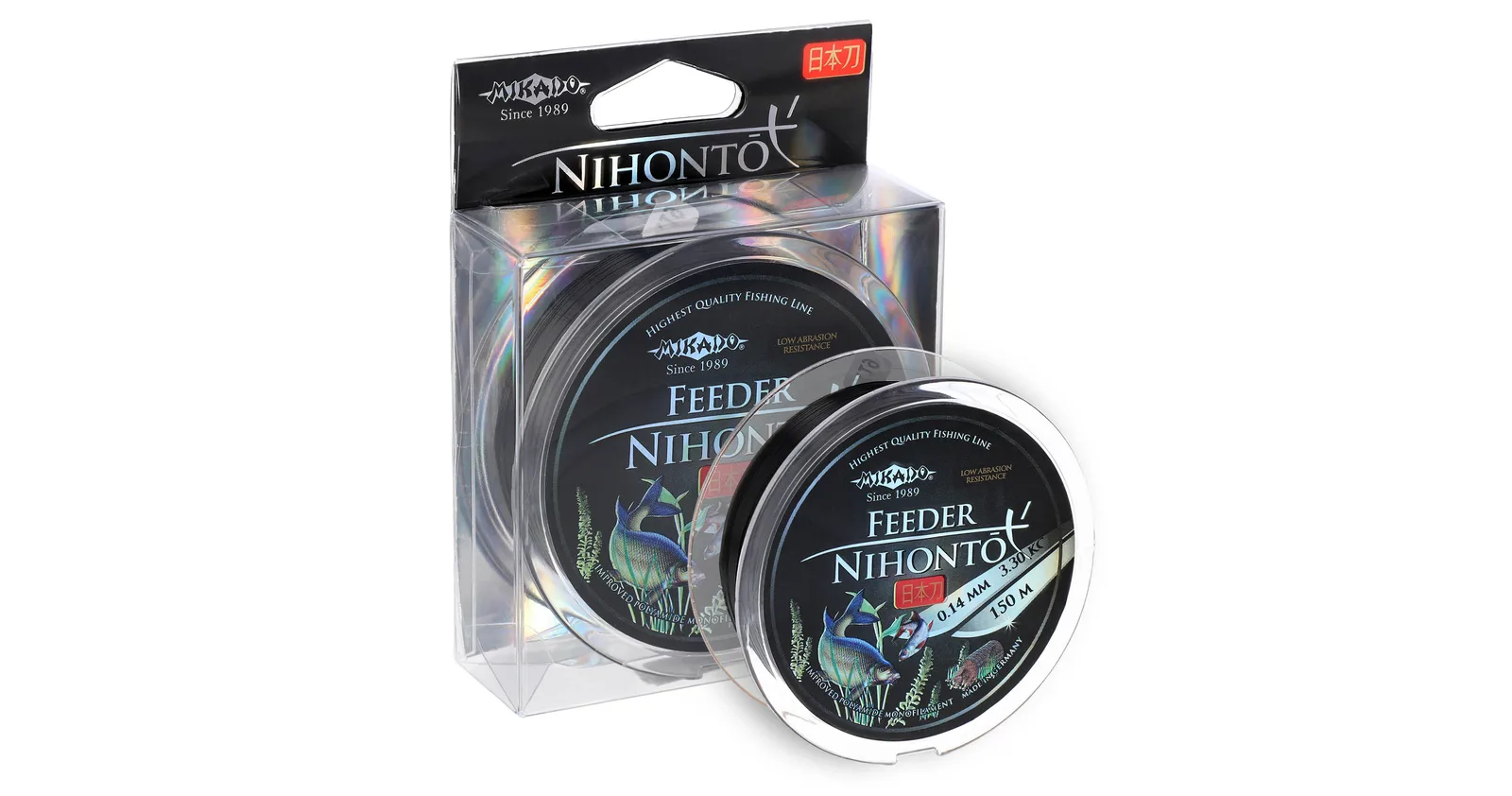 Mikado Żyłka Nihonto Feeder
