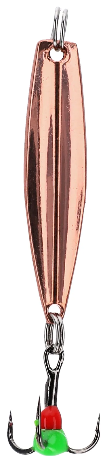 Mikado Błystka Podlodowa Ice 36 3.5cm/2.5g Miedziana