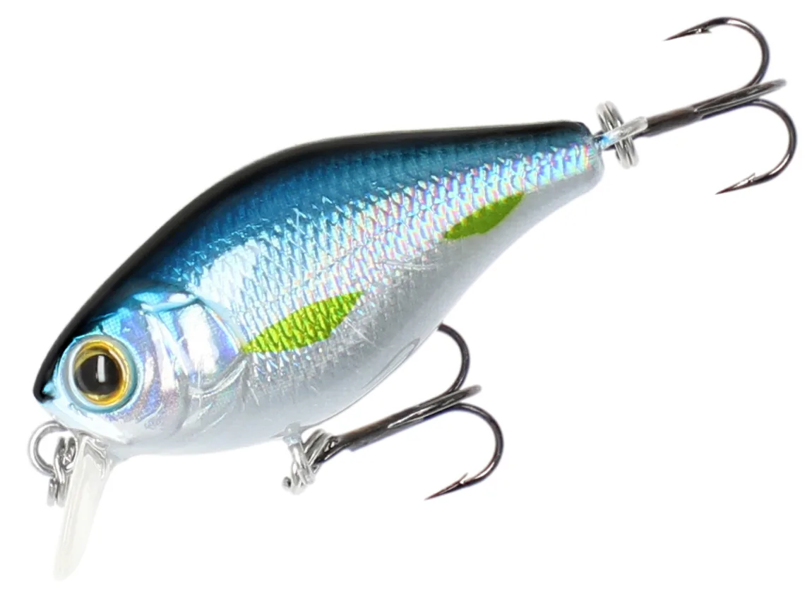 Mikado Wobler Fishunter Bold Head 4cm