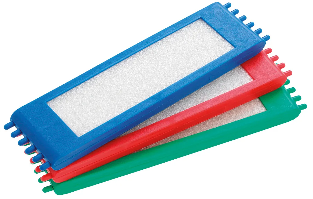 Mikado Zwijadełko Wędkarskie Mini z Gąbką 5cm
