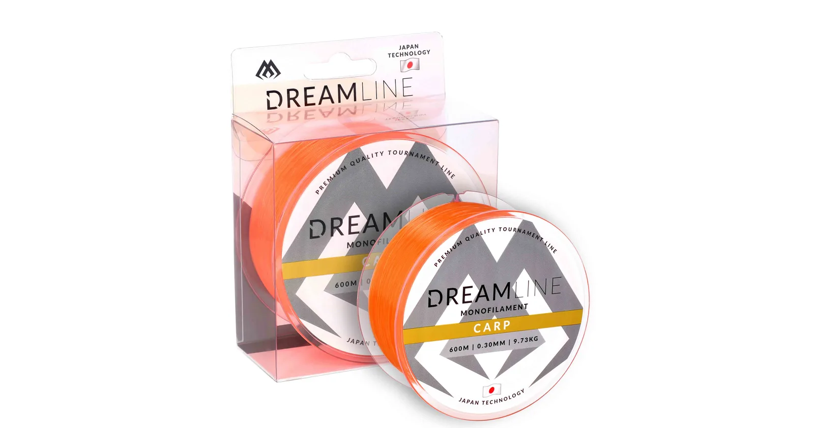 Mikado Żyłka Dreamline Carp