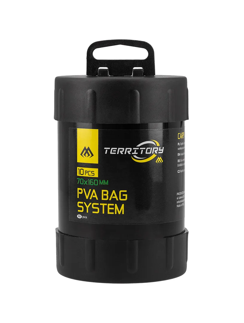 Mikado Pva Bag System Zestaw do Napełniania Worków 70x160 Mm