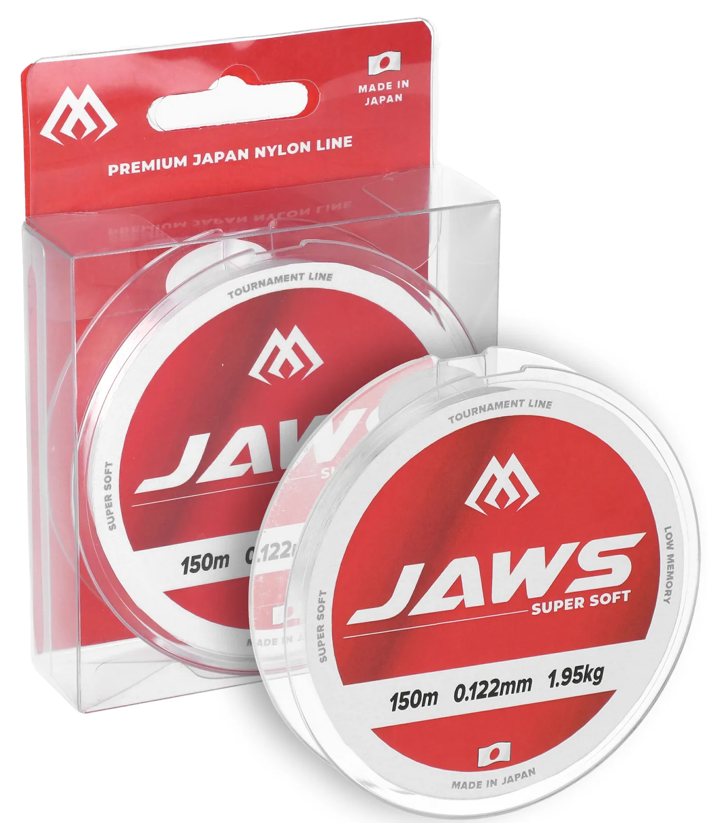 Mikado Żyłka Jaws Super Soft