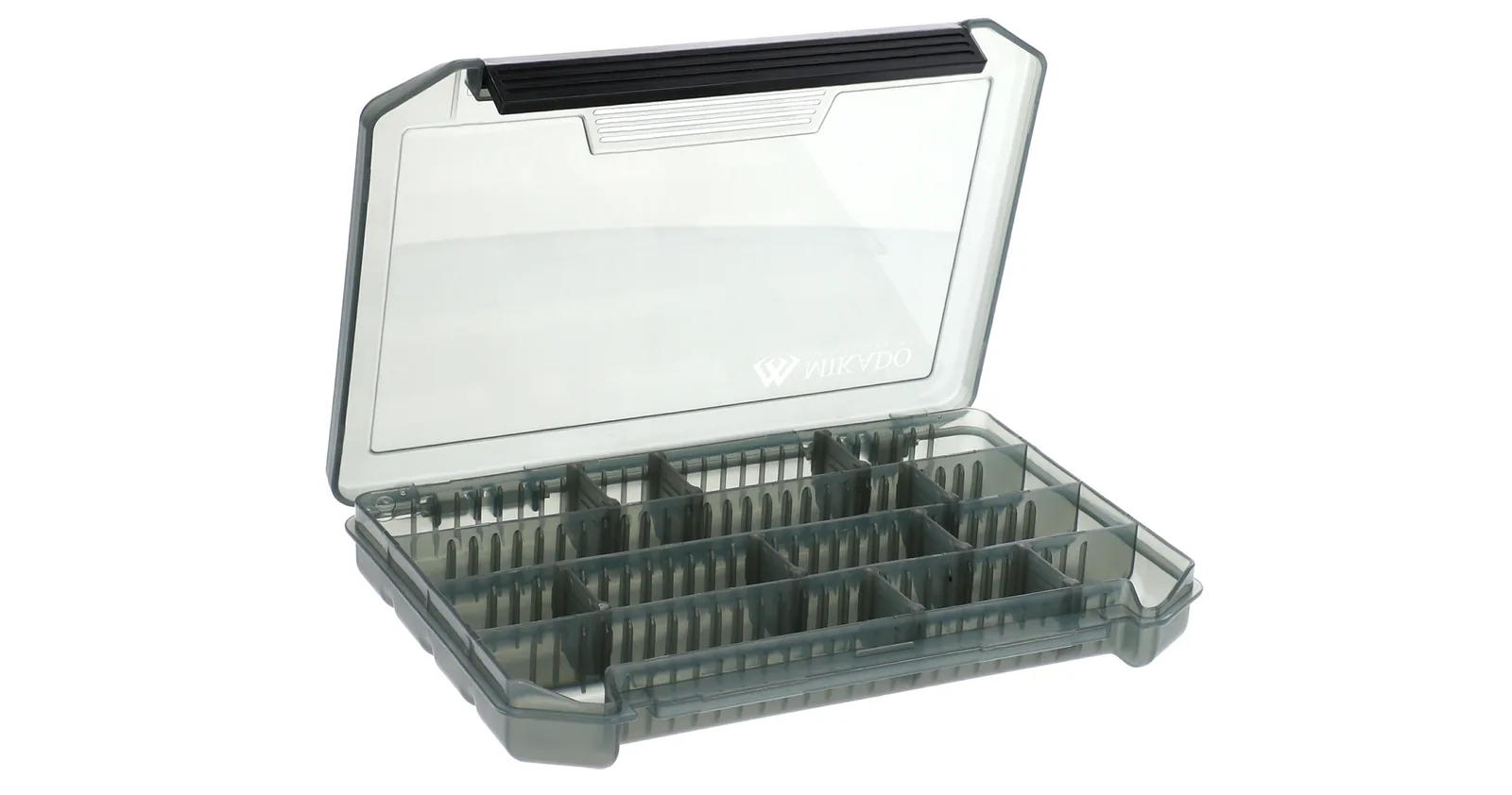 Mikado Pudełko na Przynęty Uac-035 (20.5x14.5x2.7cm)