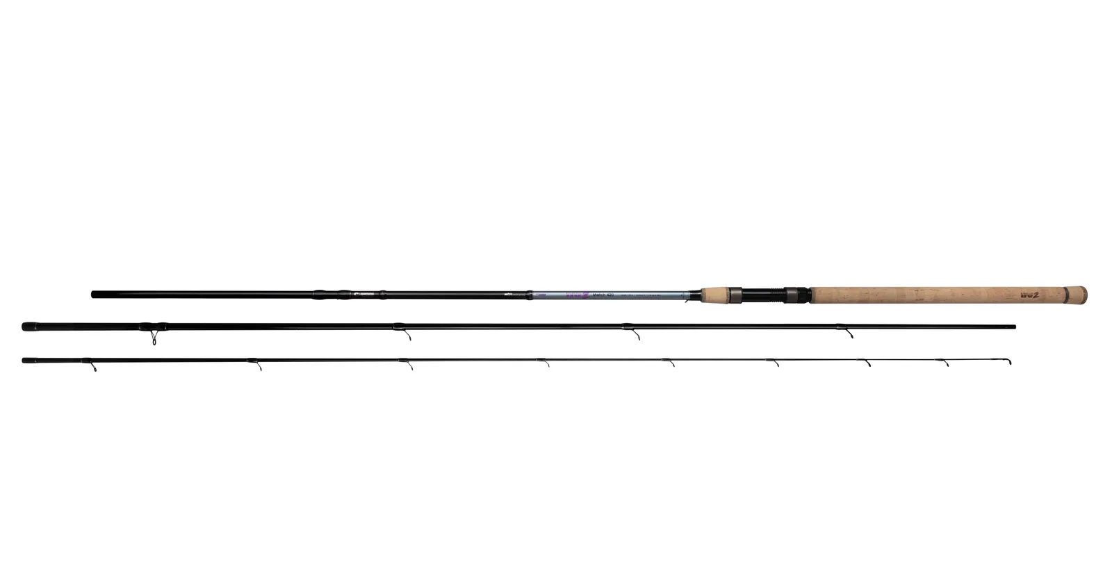 Mikado Wędka Ultraviolet Ii Match