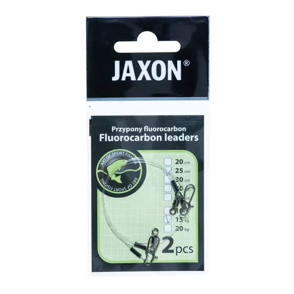 Jaxon Przypon Fluorocarbon Jerk AK-PRF