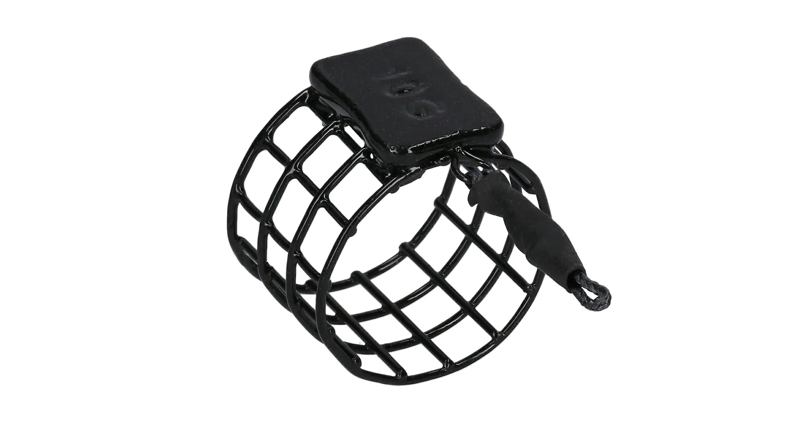 Mikado Koszyczek Zanętowy Okrągły 3k Light 25g(25x20)