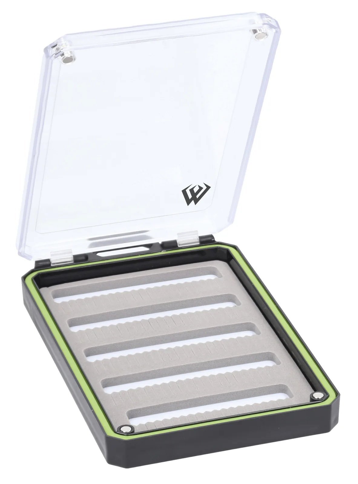 Mikado Pudełko Muchowe z Magnesami (135x85x20mm)