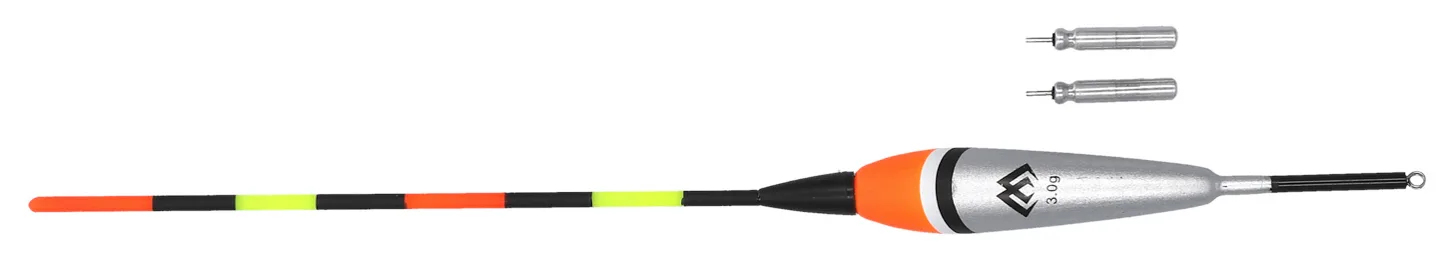 Mikado Spławik Przelotowy Led 03